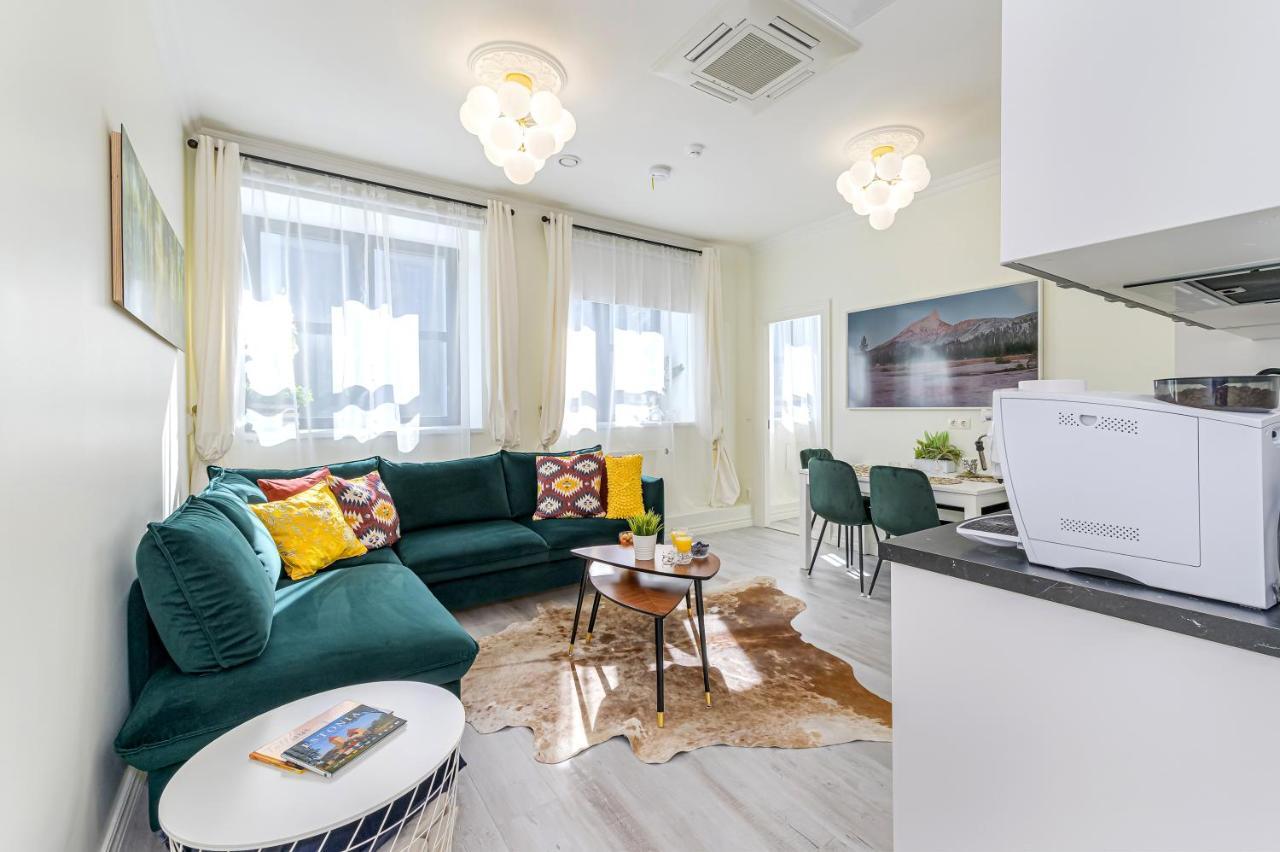 Tallinn City Harbour Apartments 외부 사진