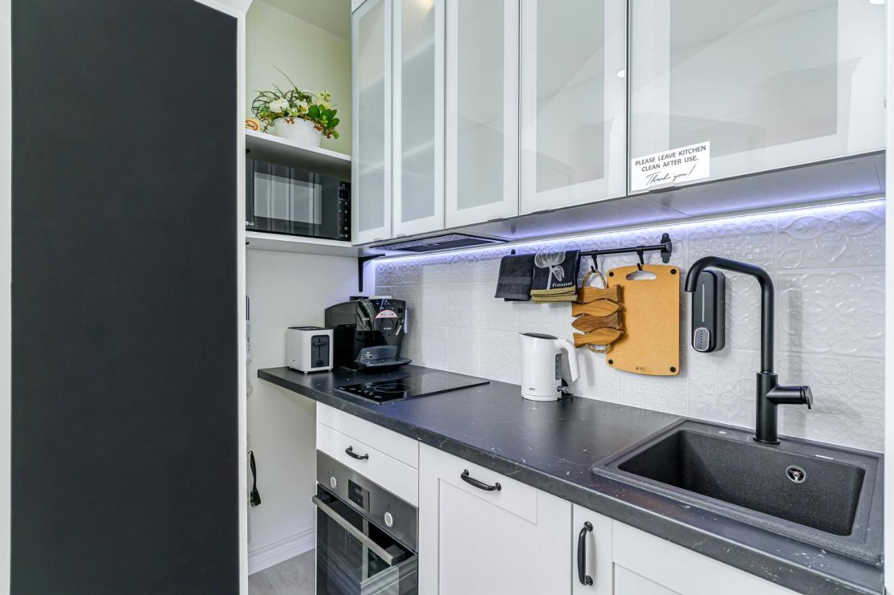 Tallinn City Harbour Apartments 외부 사진
