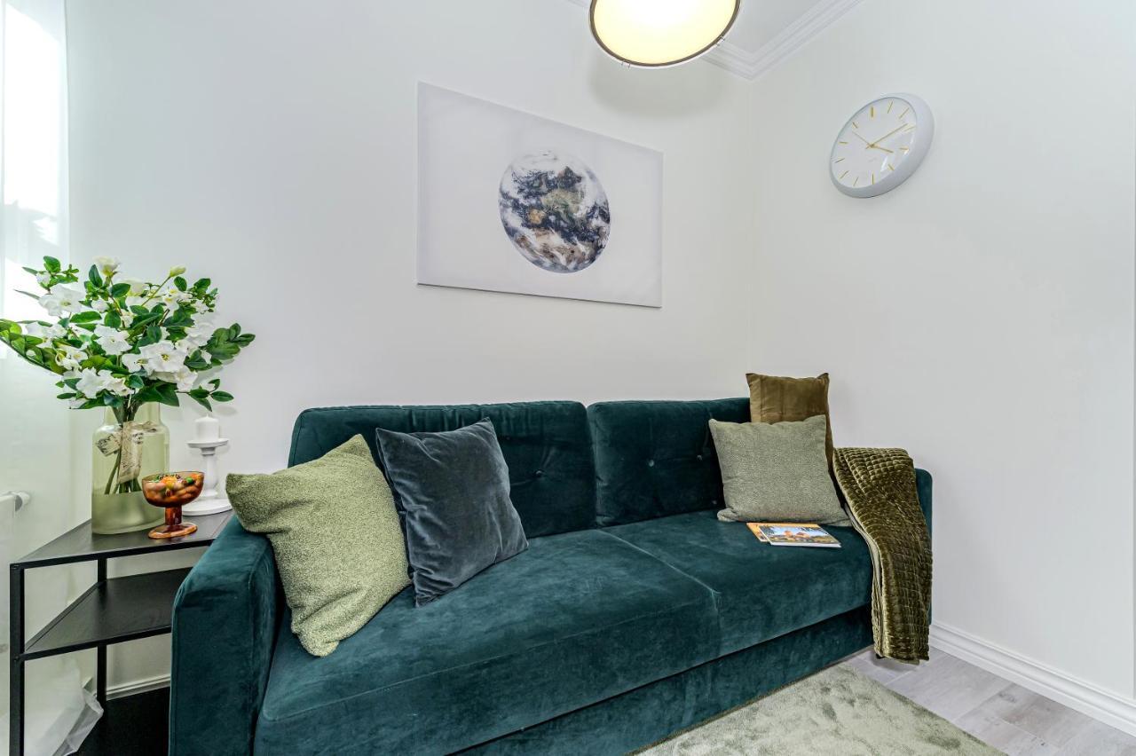 Tallinn City Harbour Apartments 외부 사진