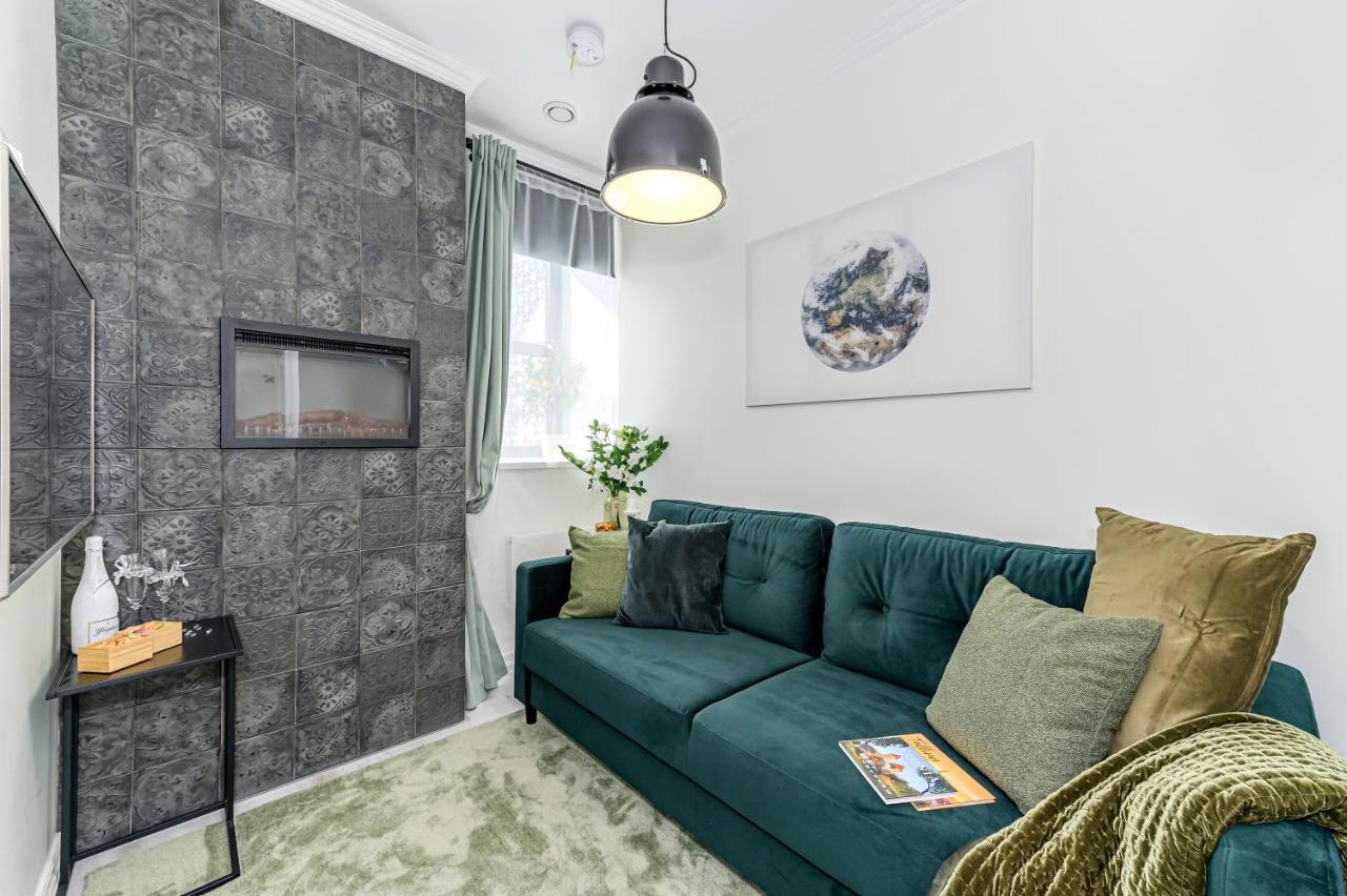 Tallinn City Harbour Apartments 외부 사진