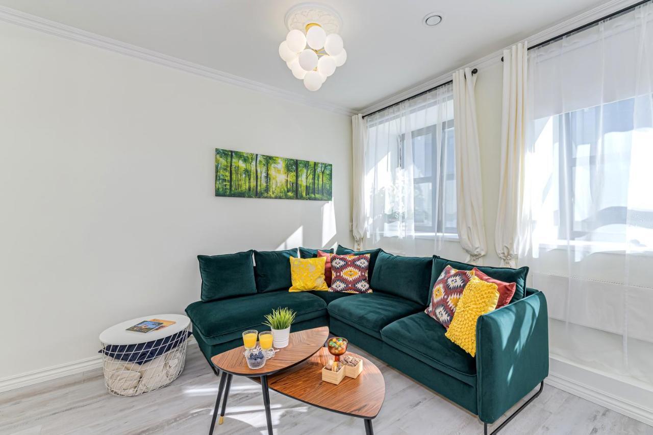 Tallinn City Harbour Apartments 외부 사진