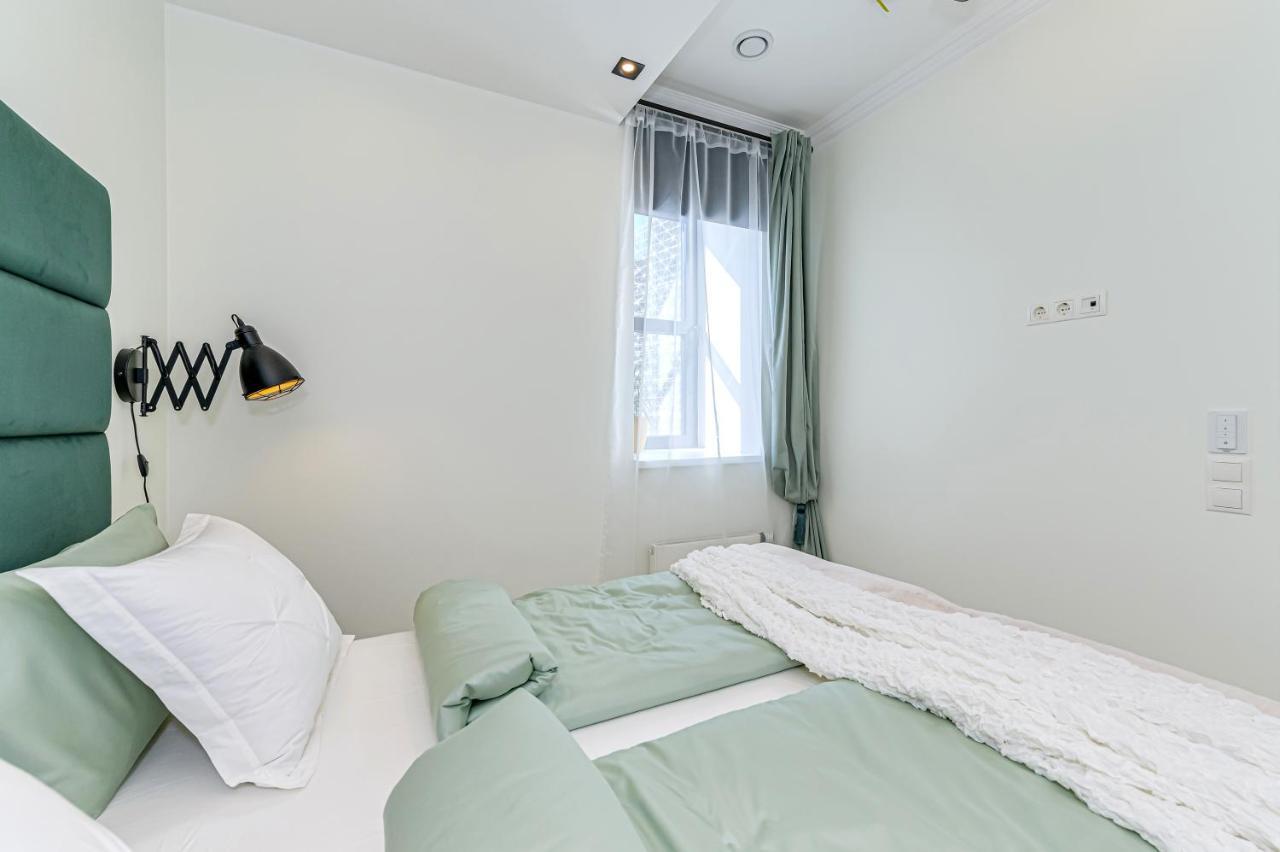 Tallinn City Harbour Apartments 외부 사진