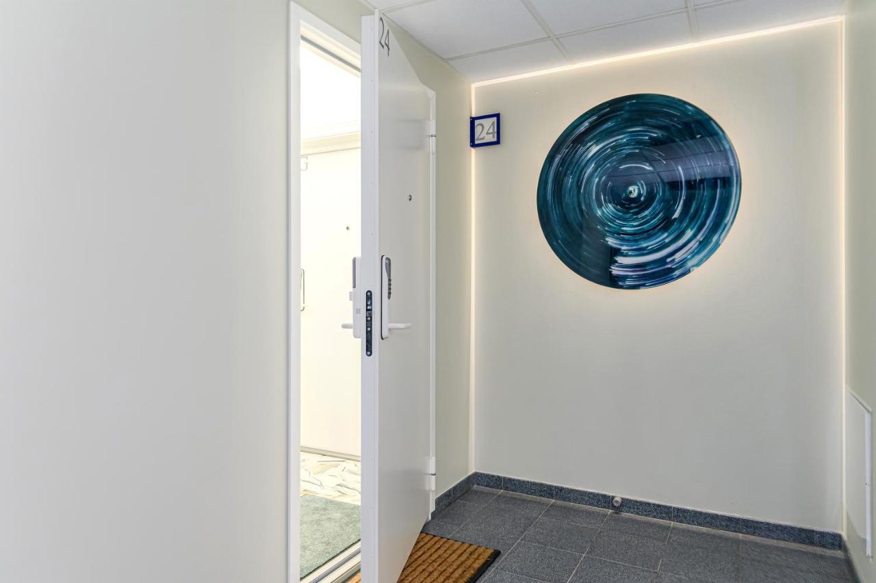Tallinn City Harbour Apartments 외부 사진