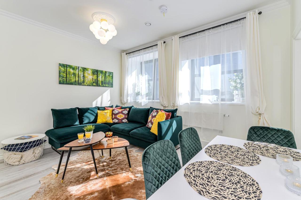 Tallinn City Harbour Apartments 외부 사진