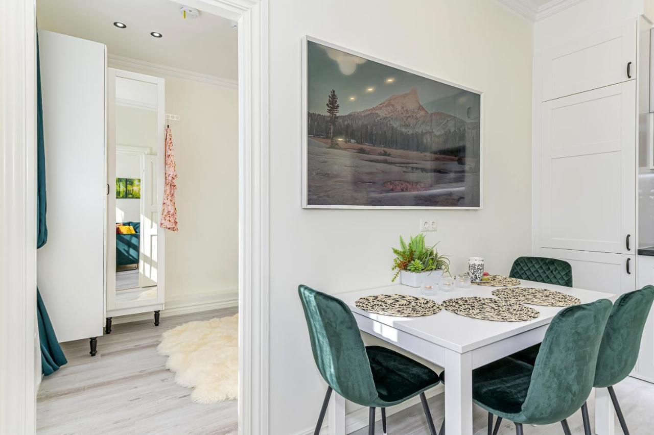 Tallinn City Harbour Apartments 외부 사진