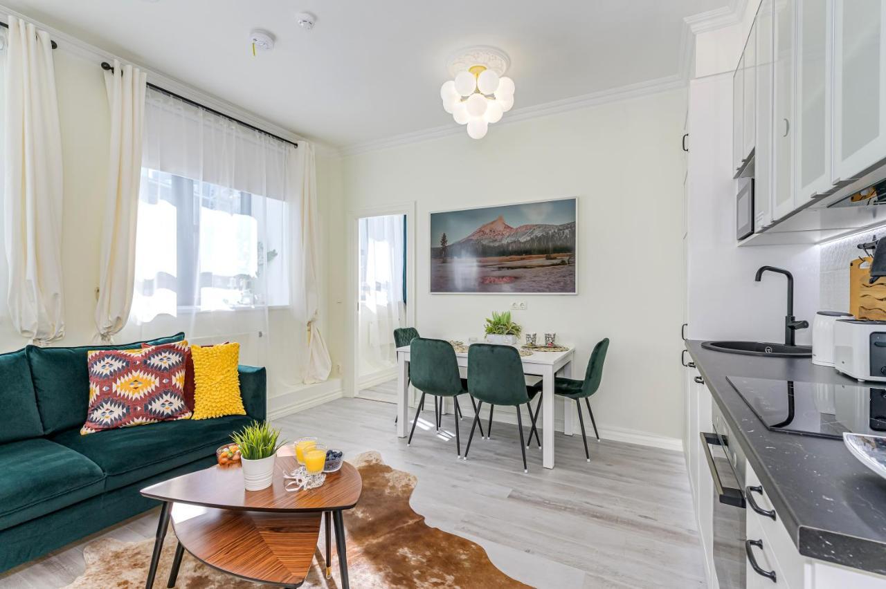 Tallinn City Harbour Apartments 외부 사진