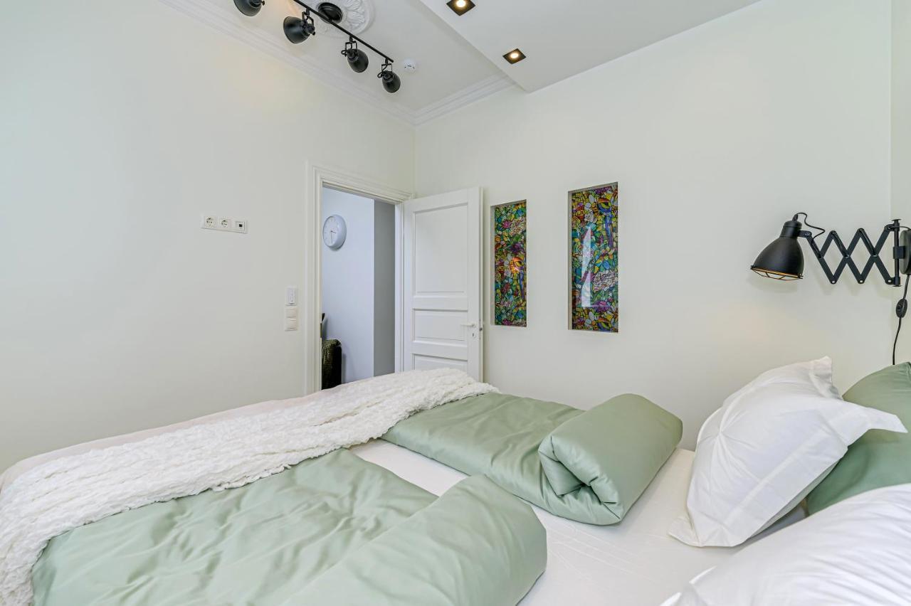 Tallinn City Harbour Apartments 외부 사진