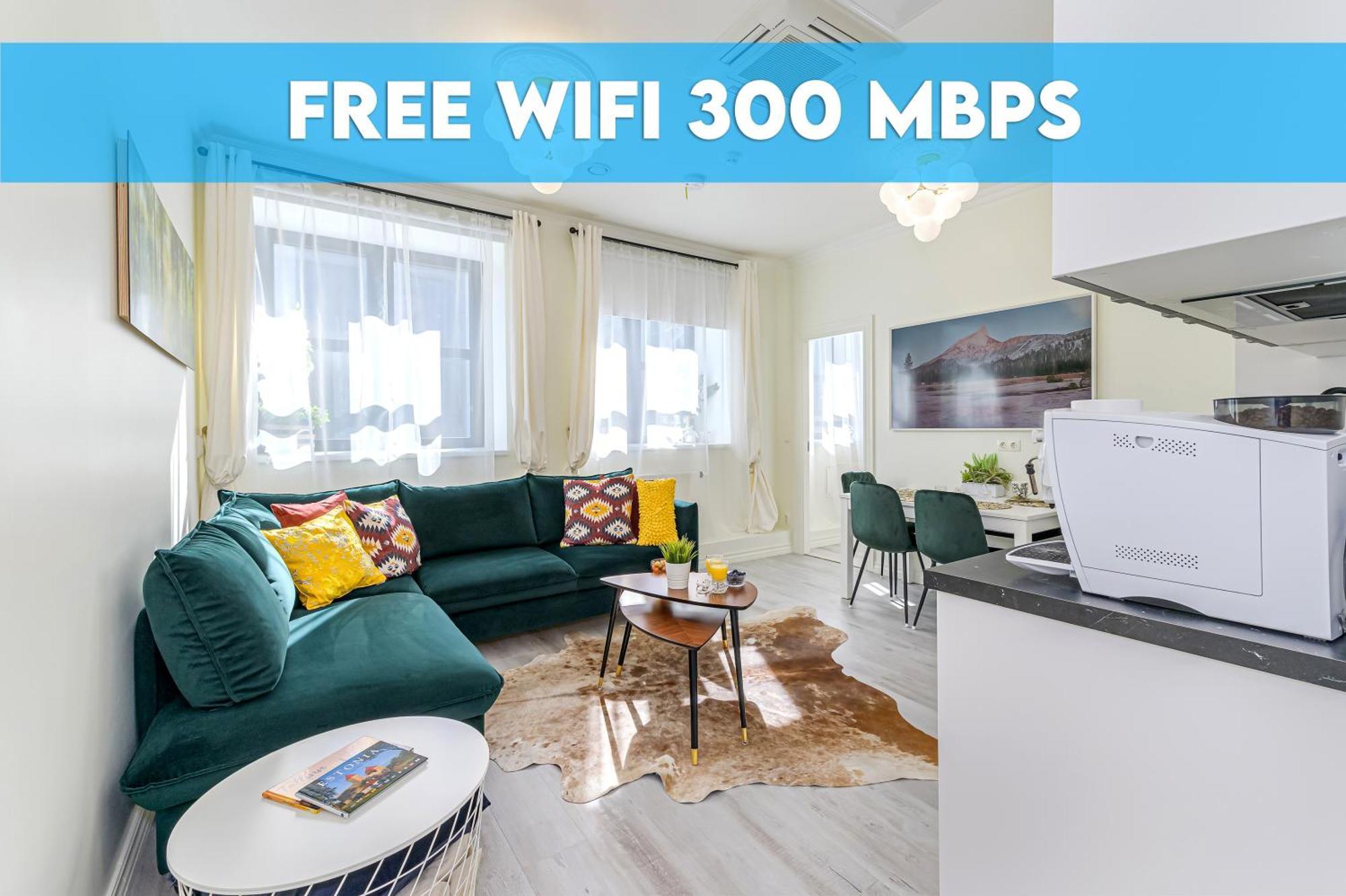 Tallinn City Harbour Apartments 외부 사진