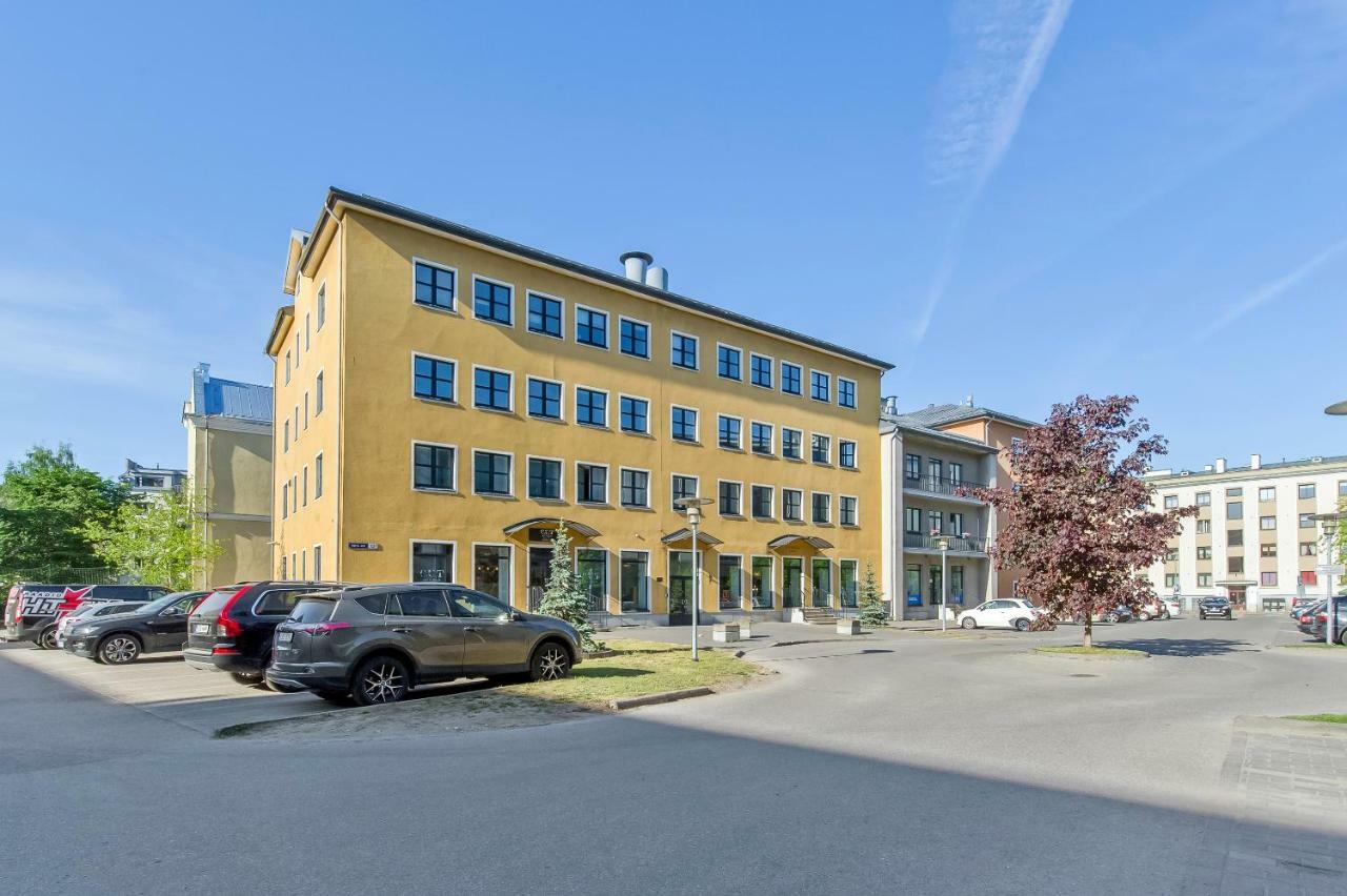 Tallinn City Harbour Apartments 외부 사진