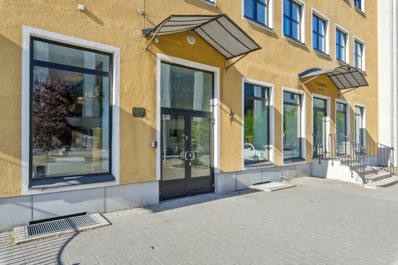 Tallinn City Harbour Apartments 외부 사진