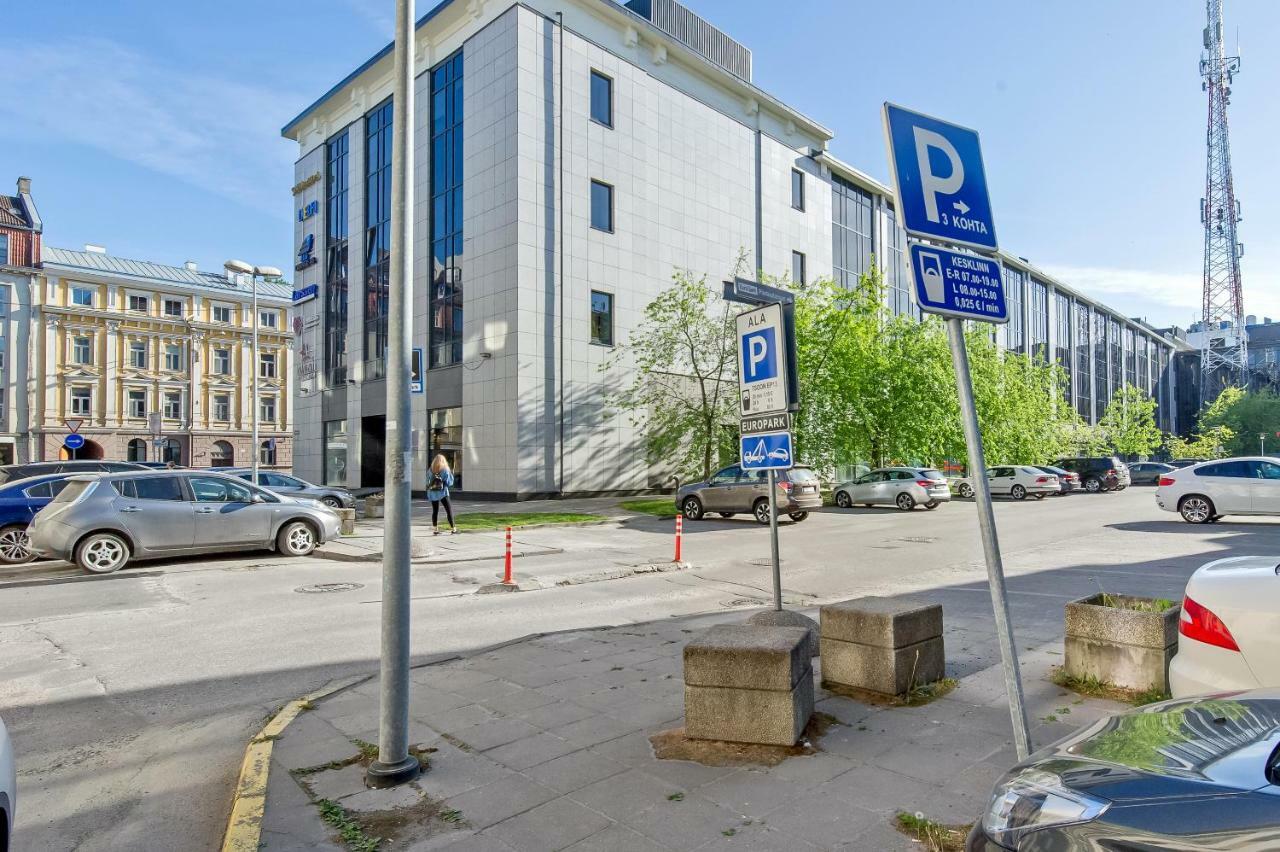 Tallinn City Harbour Apartments 외부 사진