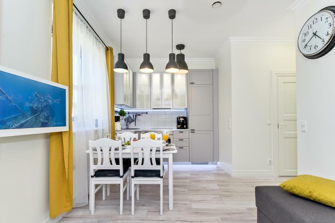 Tallinn City Harbour Apartments 외부 사진
