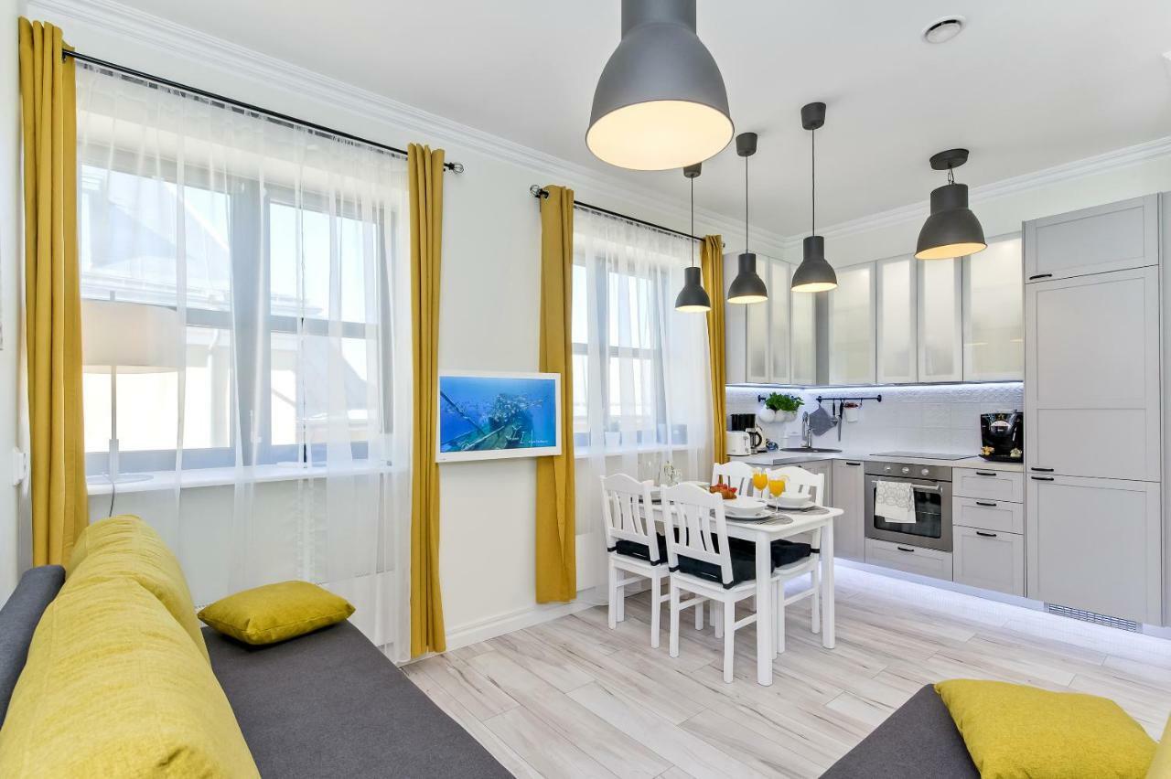 Tallinn City Harbour Apartments 외부 사진