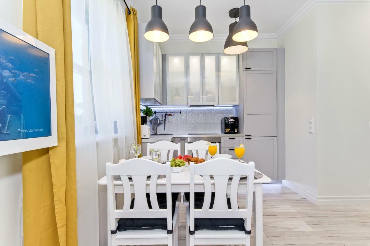 Tallinn City Harbour Apartments 외부 사진