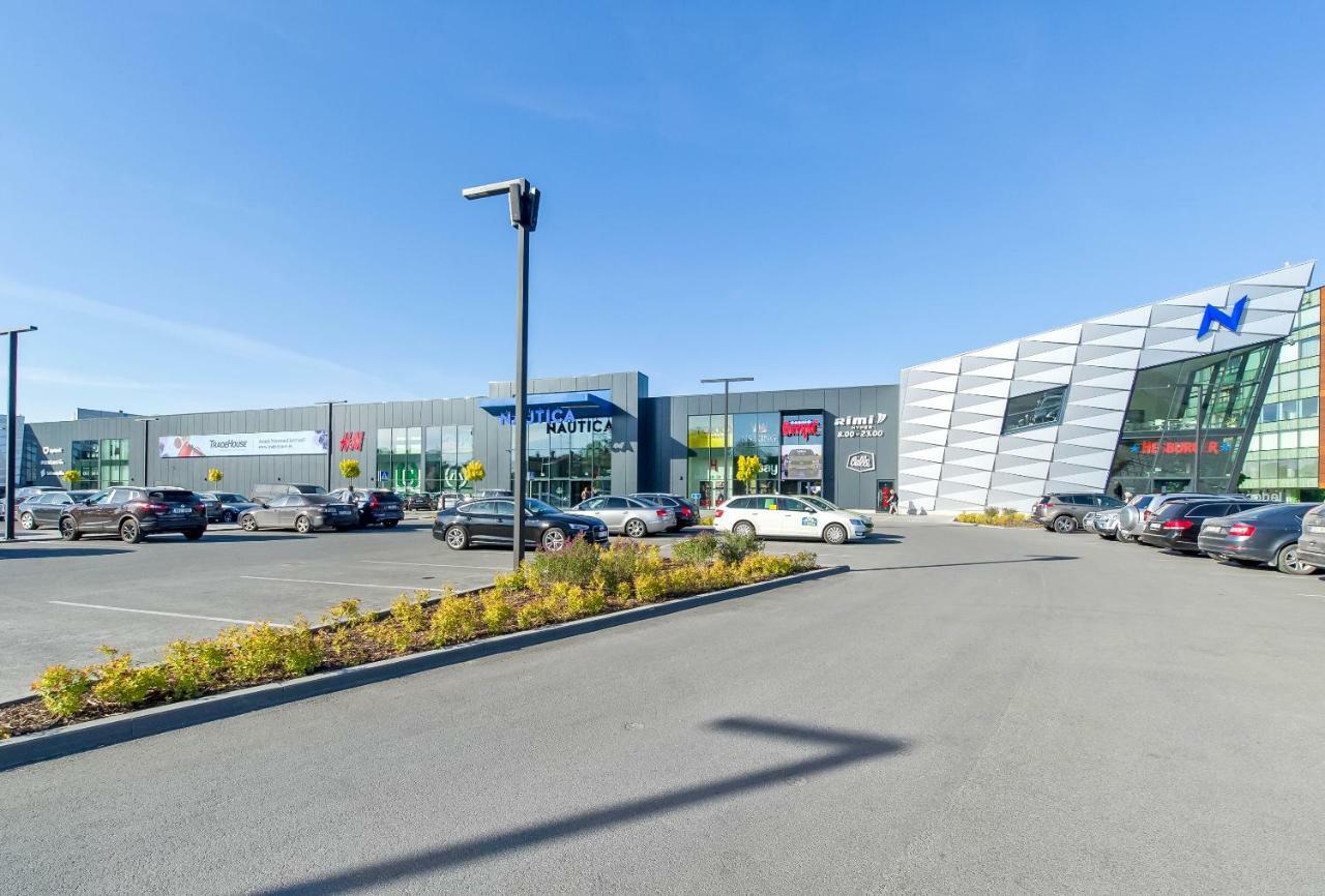 Tallinn City Harbour Apartments 외부 사진