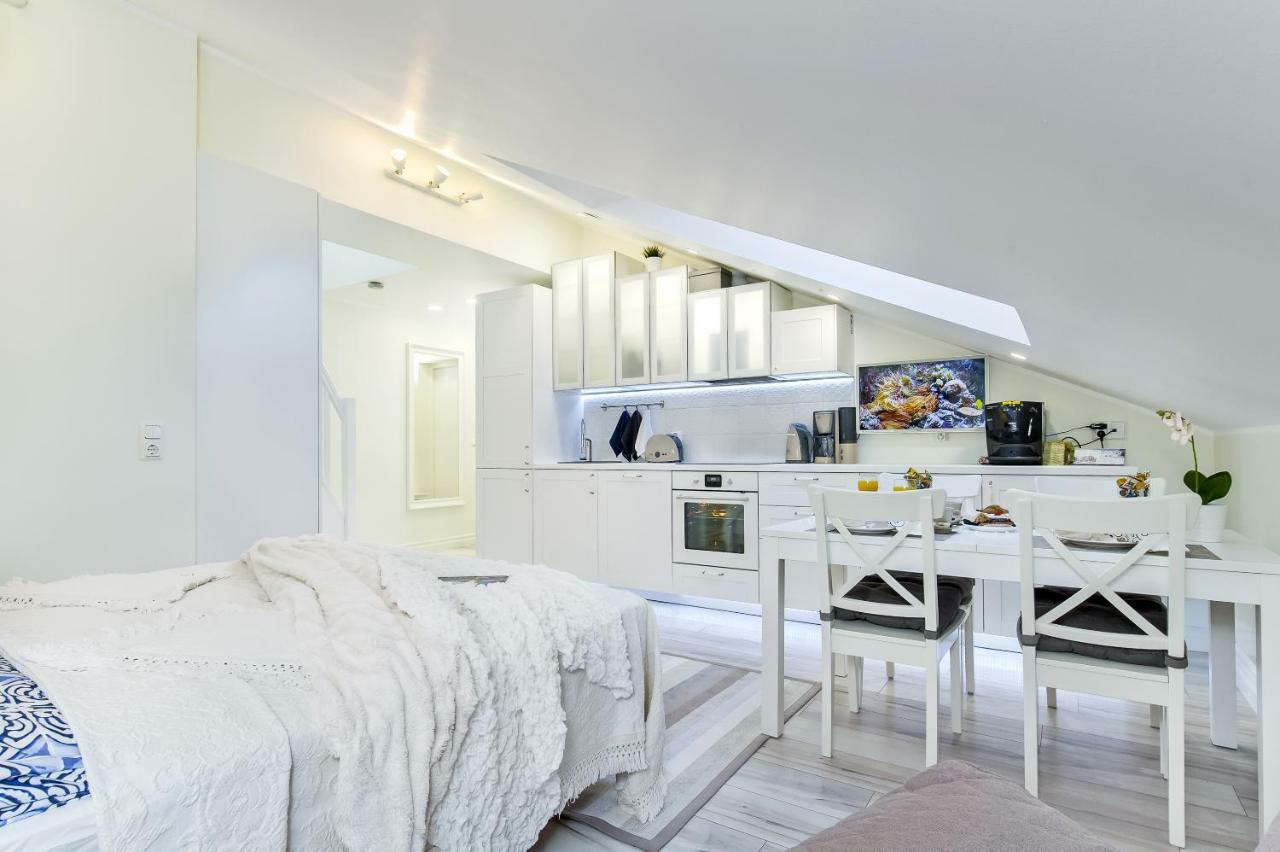 Tallinn City Harbour Apartments 외부 사진