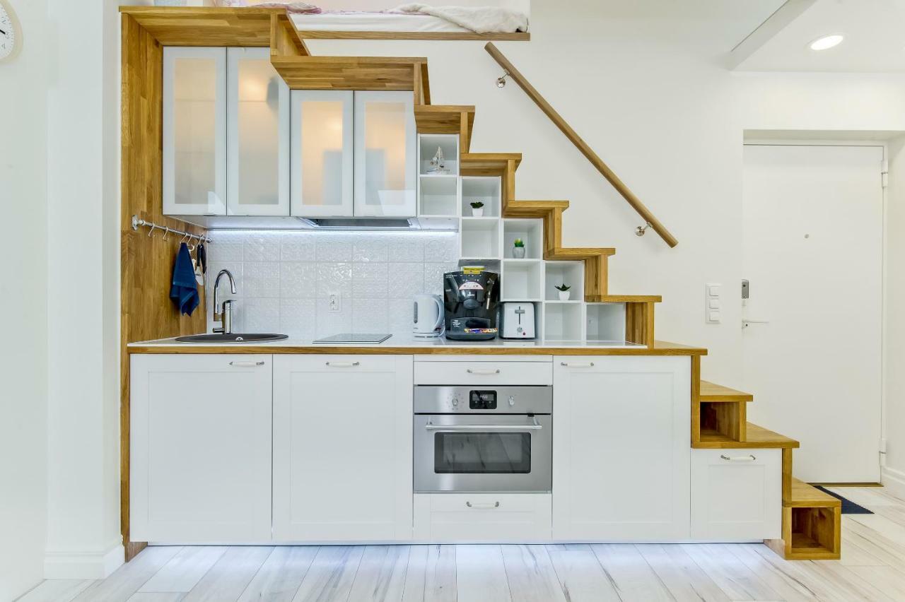 Tallinn City Harbour Apartments 외부 사진