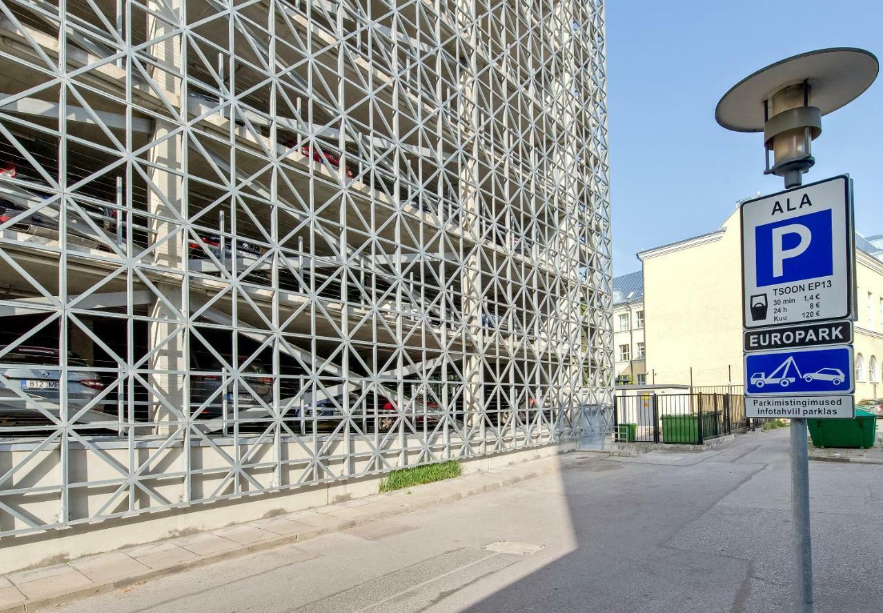 Tallinn City Harbour Apartments 외부 사진