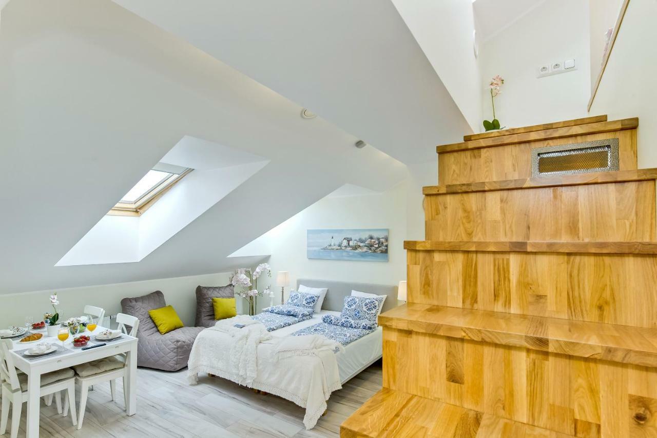 Tallinn City Harbour Apartments 외부 사진