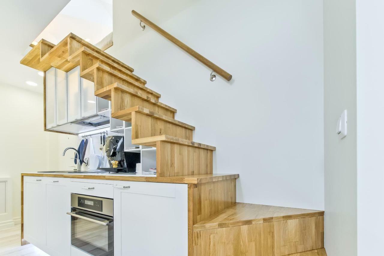 Tallinn City Harbour Apartments 외부 사진