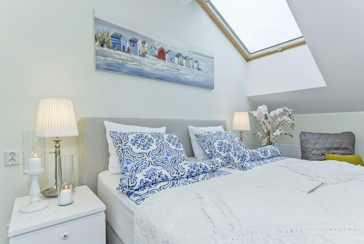 Tallinn City Harbour Apartments 외부 사진