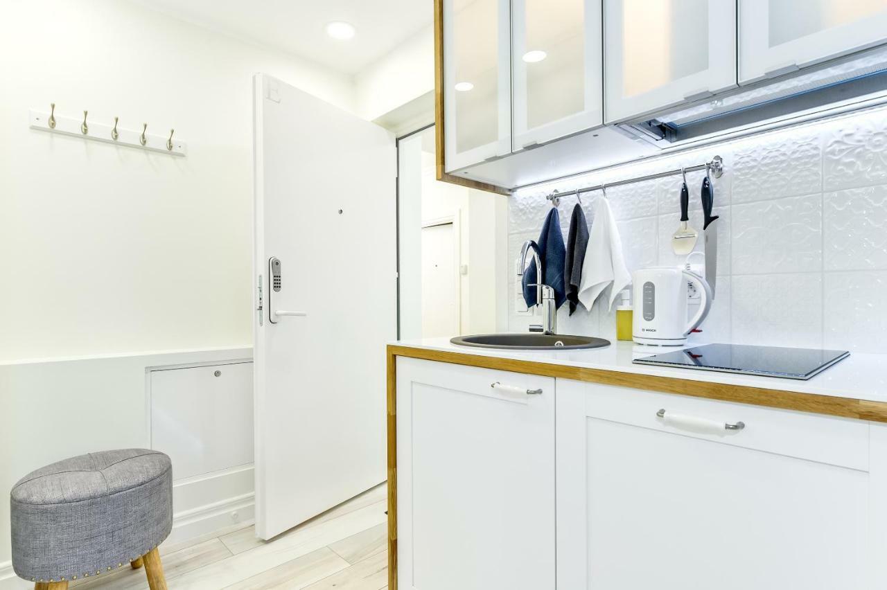 Tallinn City Harbour Apartments 외부 사진