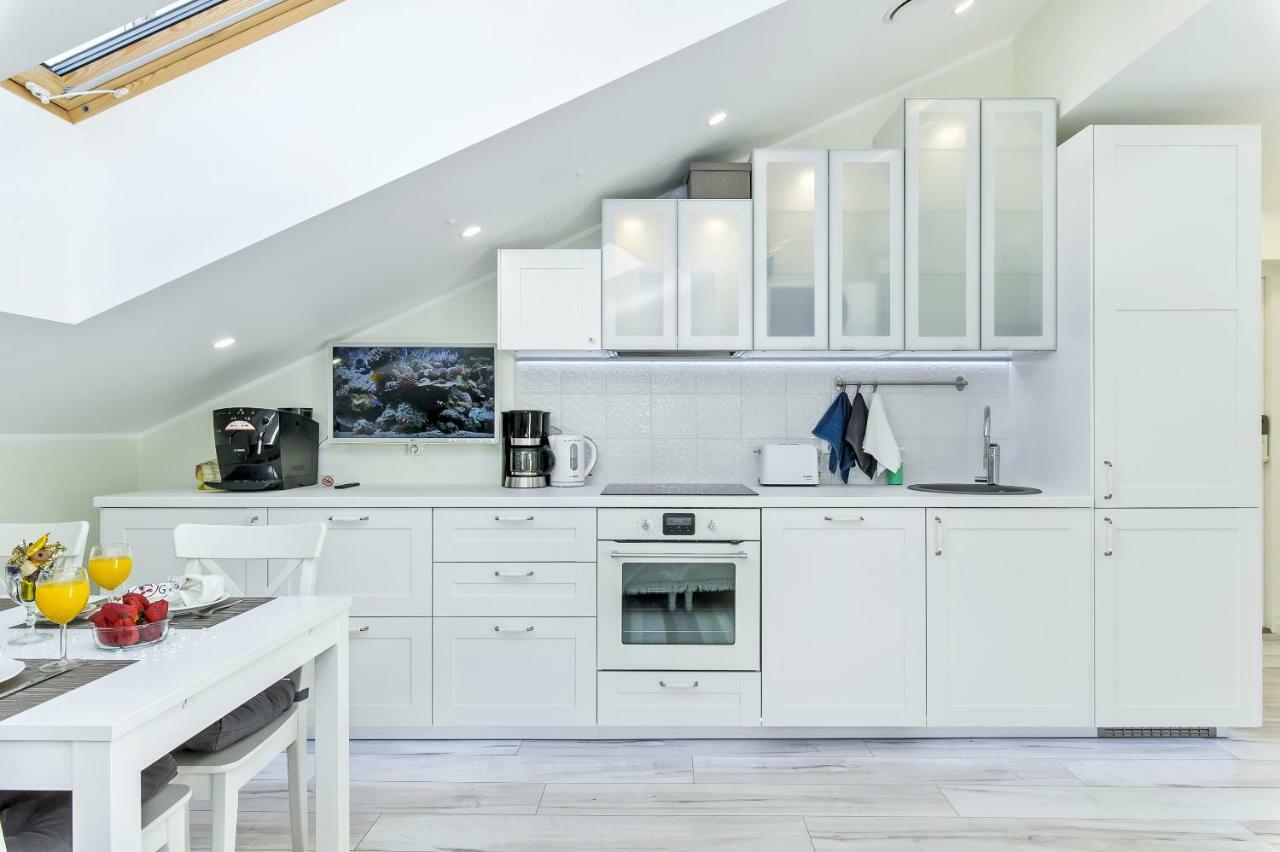 Tallinn City Harbour Apartments 외부 사진