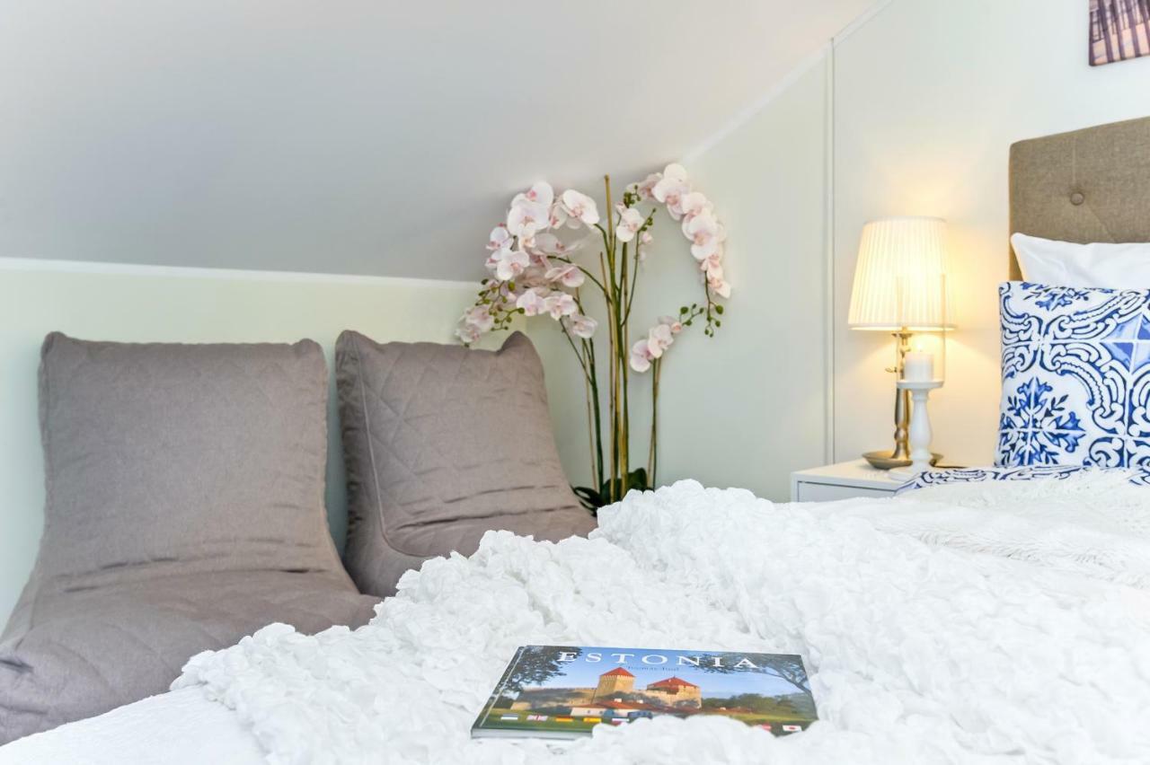 Tallinn City Harbour Apartments 외부 사진